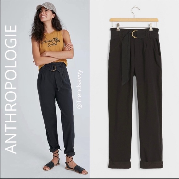Removable Belt Utility Pants | Poshmark